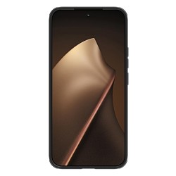 Husă de protecție transparentă neagră pentru spate și cameră foto, pentru Xiaomi 15T Pro Husă de protecție transparentă neagră pentru spate și cameră foto, pentru Xiaomi 15T Pro