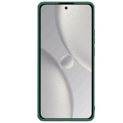 Husa protectie magnetică spate din plastic verde pentru Xiaomi 15 Ultra
