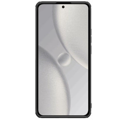 Husa protectie magnetică spate din plastic neagră pentru Xiaomi 15 Ultra