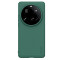 Husa protectie magnetică spate din plastic verde pentru Xiaomi 15 Ultra