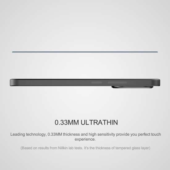 Folie protectie Nillkin CP+Pro din sticla securizata pentru Xiaomi 15T / 15T Pro