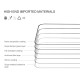 Folie protectie Nillkin CP+Pro din sticla securizata pentru Xiaomi 15T / 15T Pro