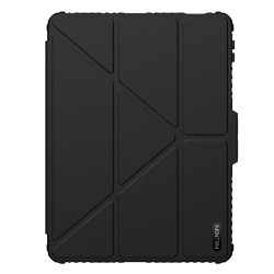 Husă Nillkin Bumper Pro pentru Xiaomi Pad 7 / 7 Pro – Stil pliabil cu unghiuri multiple neagră Husă Nillkin Bumper Pro pentru Xiaomi Pad 7 / 7 Pro – Stil pliabil cu unghiuri multiple neagră